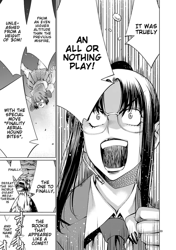 Killing Bites Chapter 62 image 28_optimized